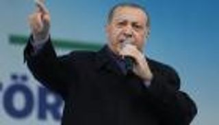 أردوغان: أكثر من 100 قتلوا في هجوم إدلب