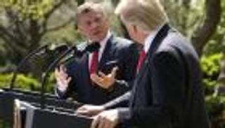 ترامب للعاهل الأردني: اتفاق إيران أسوأ الصفقات  