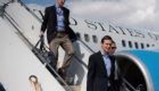 بالصور.. زيارة كوشنر للعراق.. دور خارجي أكبر لصهر ترامب