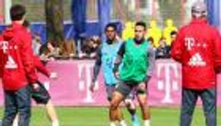 كوستا يدعم بايرن استعدادا لدورتموند والريال