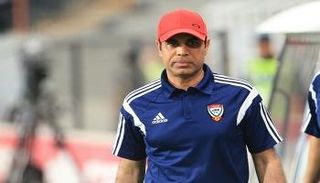 المدرب مهدي علي 