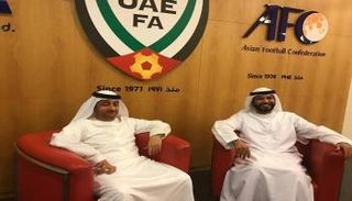 صورة من المؤتمر الصحفي