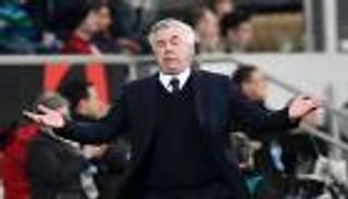 أنشيلوتي: طريقة دفاع هوفنهايم فاجئتني