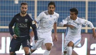 الأهلي والباطن