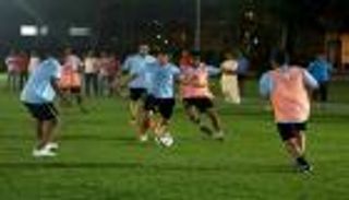 انطلاق بطولة أبوظبي الرياضية العمالية