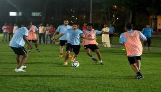 بطولة أبوظبي العمالية 