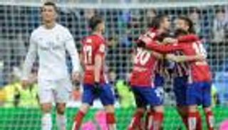 قرصنة الريال على لاعب أتلتيكو تتسبب في إلغاء تقليد معتاد