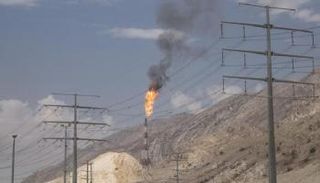 حقل بارس الجنوبي للغاز في إيران.. رويترز