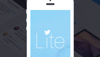 نسخة twitter lite 