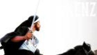 محمد رمضان لـ"العين": تعلمت الفروسية والمبارزة لأجل "الكنز"