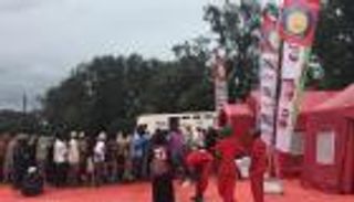 قوافل زايد الخير تعالج 3 آلاف طفل ومسن في زنجبار