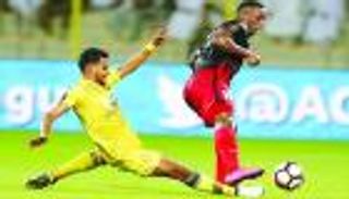إنفو جراف: الأهلي والوصل كلاسيكو دبي