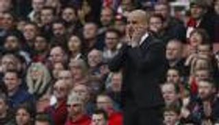 كابوس "تدريبي" فريد لجوارديولا مع مانشستر سيتي