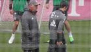 ليفاندوفسكي "المصاب" يؤكد جاهزيته للريال