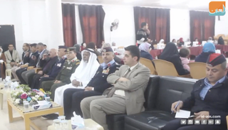 السفير الإماراتي بالأردن يفتتح مشاغل تدريب خياطة