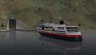 بالفيديو.. أول نفق سفن في العالم بالنرويج