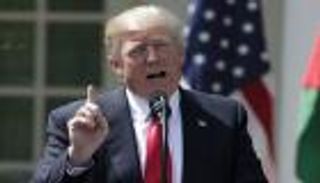 ترامب يدرس الخيار العسكري في سوريا