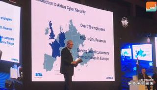 اختتام قمة الطيران المدني 