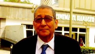 الناقد السينمائي سمير فريد 