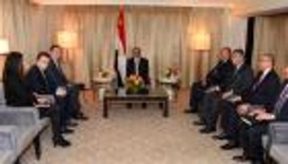 تيد كروز يشيد بجهود السيسي الحاسمة في مواجهة الإرهاب