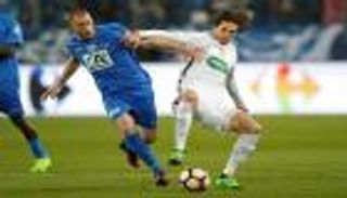 ابن عرفة يقود سان جيرمان إلى قبل نهائي كأس فرنسا