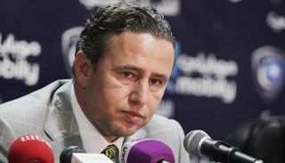 مدرب الهلال السعودي السابق