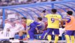 نايف هزازي يكشف أسباب غيابه عن النصر