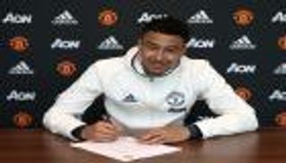 لينجارد يوقع عقدا طويل الأمد مع يونايتد