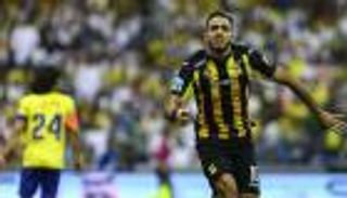 كهربا يهز شباك النصر بالتخصص