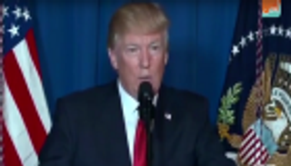 فيديو ..ترامب يربح على كل الجبهات بعد الضربة العسكرية في سوريا