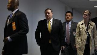 رئيس "سي آي إيه" بالكونجرس لبحث التدخل الروسي أبريل (الفرنسية)