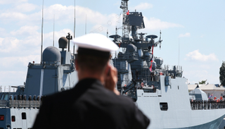  الأدميرال غريغوروفيتش