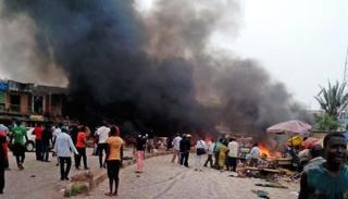 هجوم سابق في مقديشو (أرشيفية)