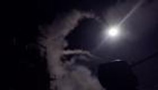 الكرملين ينتقد الضربة الأمريكية في سوريا