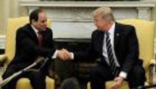 السيسي في القاهرة بعد زيارة لواشنطن استمرت 6 أيام