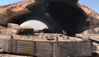 قاعدة الشعيرات بعد الضربة الأمريكية