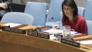 أمريكا بمجلس الأمن: الضربة في سوريا مدروسة ومستعدون للمزيد