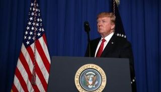 ترامب قرر الاعتماد على مستشاريه العسكريين