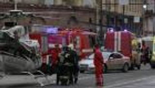 روسيا.. القبض على 8 متهمين في تفجير سان بطرسبورج