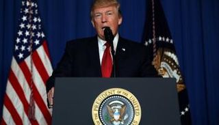 ترامب يكشف تفاصيل الضربة العسكرية ضد سوريا