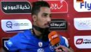 الدوسري "المقنع": الهلال في وقت الحصاد