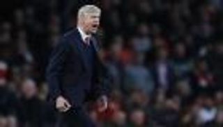 فينجر: إعلان مصيري مع أرسنال "هدف عكسي"