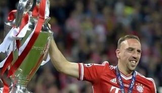 ريبيري نجم بايرن