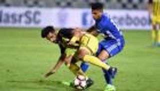 النصر يؤزم موقف كلباء بالدوري الإماراتي