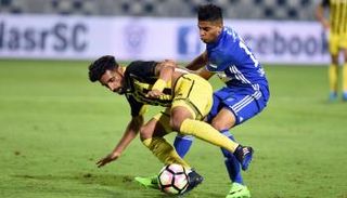 النصر واتحاد كلباء