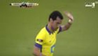 الراهب "الغاضب" يفسد فرحة الاتحاد في الوقت القاتل