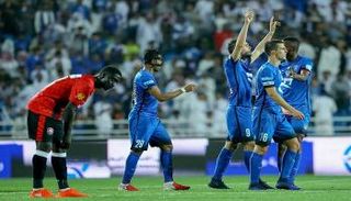 الهلال السعودي