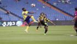 حضور باهت لكلاسيكو النصر واتحاد جدة