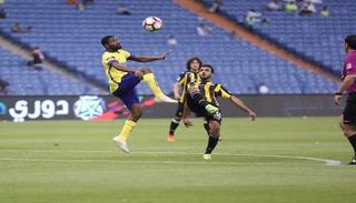 كلاسيكو النصر والاتحاد