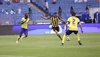 النصر والاتحاد